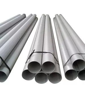 AISI 201 304l 321 Gorąco walcowane okrągłe rurki stalowe 1 mm-150 mm