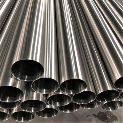 316 430 304L Rurociągi sanitarne ze stali nierdzewnej 3000 mm-6000 mm