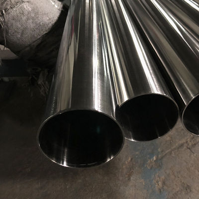 0.13-3.5mm Płuta niklowa stalowa Inconel 625 Rurka walcowana zimno