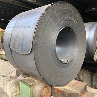 Gorąco walcowana cebula ze stali węglowej A36 Q255 SS400 St37 1000mm-6000mm