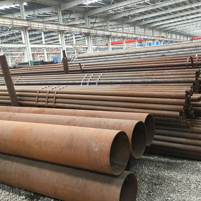 Rury bez szwu ze stali węglowej API 5L / ASTM A106 Gr. B / A53 Gr. B Sch40 Sch80