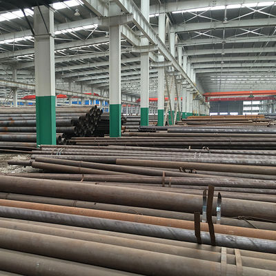 API 5L ASTM A106 Sch40 Sch80 Bezszwedzą rurę ze stali węglowej 1,65 mm do 25 mm