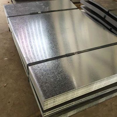 Warto zanurzona galwanizowana blacha stalowa Dx54D Dx51d 80g 120g