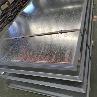 Zero Spangle Z275 Żelazna blacha T1 T2 T3 T4 T5