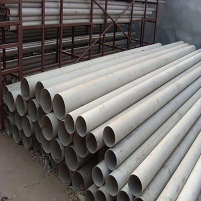 Gęstość 0,3 mm-60 mm Rurowód ze stali nierdzewnej