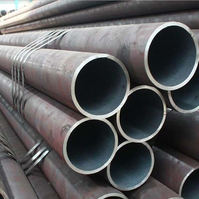 Precyzyjna bezszwowa rura ze stali węglowej ciągnięta na zimno do zastosowań spawalniczych - Q235/Q355 S235/S355 Ss400