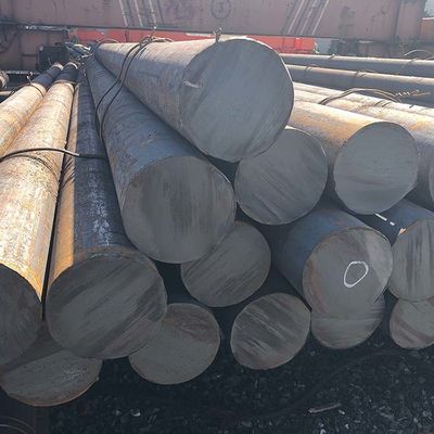 50 000 Psi Wytrzymałość wydajności Forging Solid Steel Bar 1045