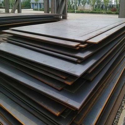 Dostosowalna płytka ze stali węglowej 316L 430 201 z możliwością gięcia / spawania