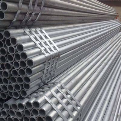0.4mm-26mm Gorąco zanurzona galwanizowana okrągła rurka ze stali gi odporna na korozję