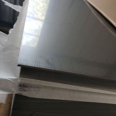 ASTM A240 304 316 309S Płytka ze stali nierdzewnej 1000*2000mm 1220*2440mm