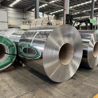 300 serii ASTM 304 316 316L 310S Zwoje ze stali nierdzewnej 1 mm Do sprzętu medycznego