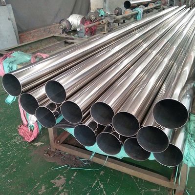 Rury z stali nierdzewnej dupleks S32205 S31803 S32750 2205 2507 31803