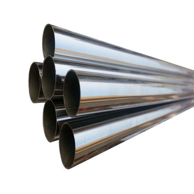 2 cali 304 rurki ze stali nierdzewnej Inox rurki Jasne wypolerowane Długość 800-4500mm