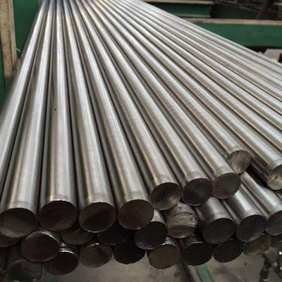 ASTM Gorąco walcowane pręty ze stali nierdzewnej 304 304L 321 3mm-900mm OD
