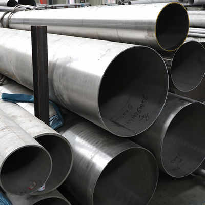 Monel Inconel N06690 N06600 Stop 20 N08020 Nikel Stop Rurka Bezszwowa Rurka Spawana