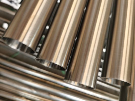 3/4 Inch Ni200 201 Inconel 625 718 601 Bezszwedzka Rurka