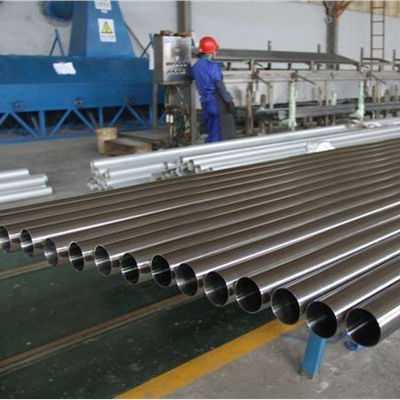 BW Rury bezszwowe ze stali z stopem niklu Uns Inconel 600 N06601 Inconel 625 N06625