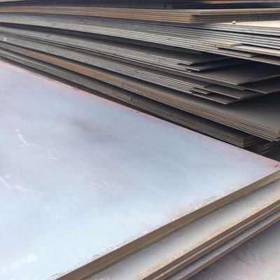 Płyty żelazne Płyty żelazne ASTM A36 SS400 Q235B A283C
