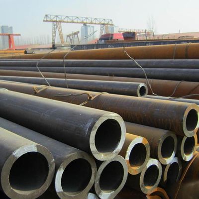 ASTM A53 A36 Q235 Q235B 1045 ERW Rura stalowa CS Rura bezszwowa 2-3/8 cali