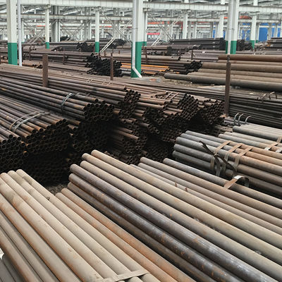 ASTM API 5L Bezszwowa Rura ze stali węglowej Bezszwowa Gorąco Walcowana ERW Rura ze stali