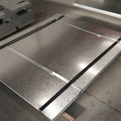 Zero Spangle Zynkowy powlekany blachą metalową Gi S220GD S250GD S280GD