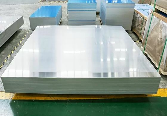 Płytka aluminiowa z metali 0,2 mm do 200 mm 1070 5052 anodowana