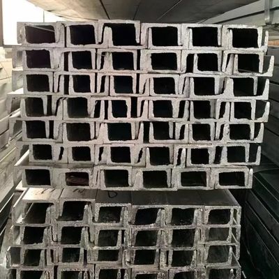 ASTM A106 A36 SS400 S235jr Gorąco walcowane płytki stalowe z kanału C