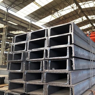 ASTM AISI GB 316 Stal nierdzewna Sekcja C Kanał TH 0,8 mm - 25 mm