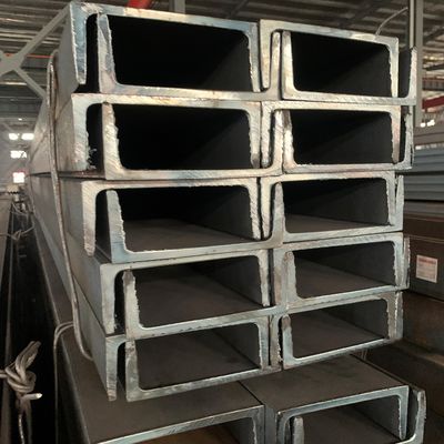 Budownictwo Metalowe kanały C-sekcja ze stali nierdzewnej Kanał polerowany