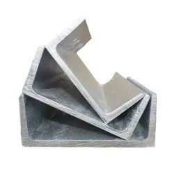 Zimnie formowane kanały metalowe C kanały ze stali nierdzewnej 1,5 mm 1,8 mm 1,9 mm