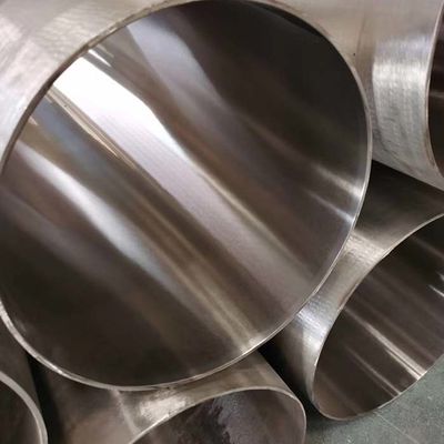 Rurociąg ze stali nierdzewnej o grubości ściany 1,5-45 mm i średnicy zewnętrznej 6 mm-630 mm