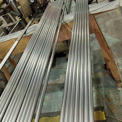 Stok ASTM A276 Stal nierdzewna z okrągłymi prętami
