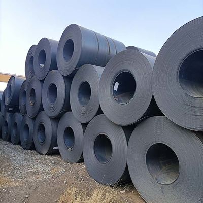 Wytrzymałość na rozciąganie Węglowa cebula ze stali węglowej 0,3-6,0 mm średnica 508 mm/610 mm ID cewki 1000-6000 mm Długość