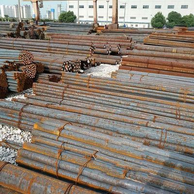 Gładki, bezszwowy, niskoemisyjny pręt stalowy 50/000 psi Wytrzymałość wydajności 70/000 psi Wytrzymałość na rozciąganie